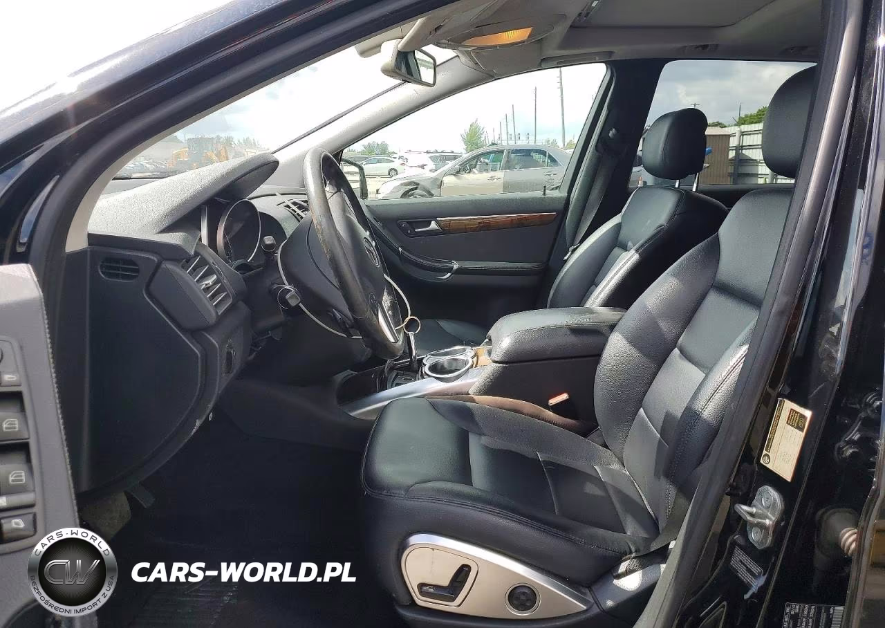 2012 Mercedes-Benz R 350 4Matic VIN:4JGCB5HE5CA148112 - 7