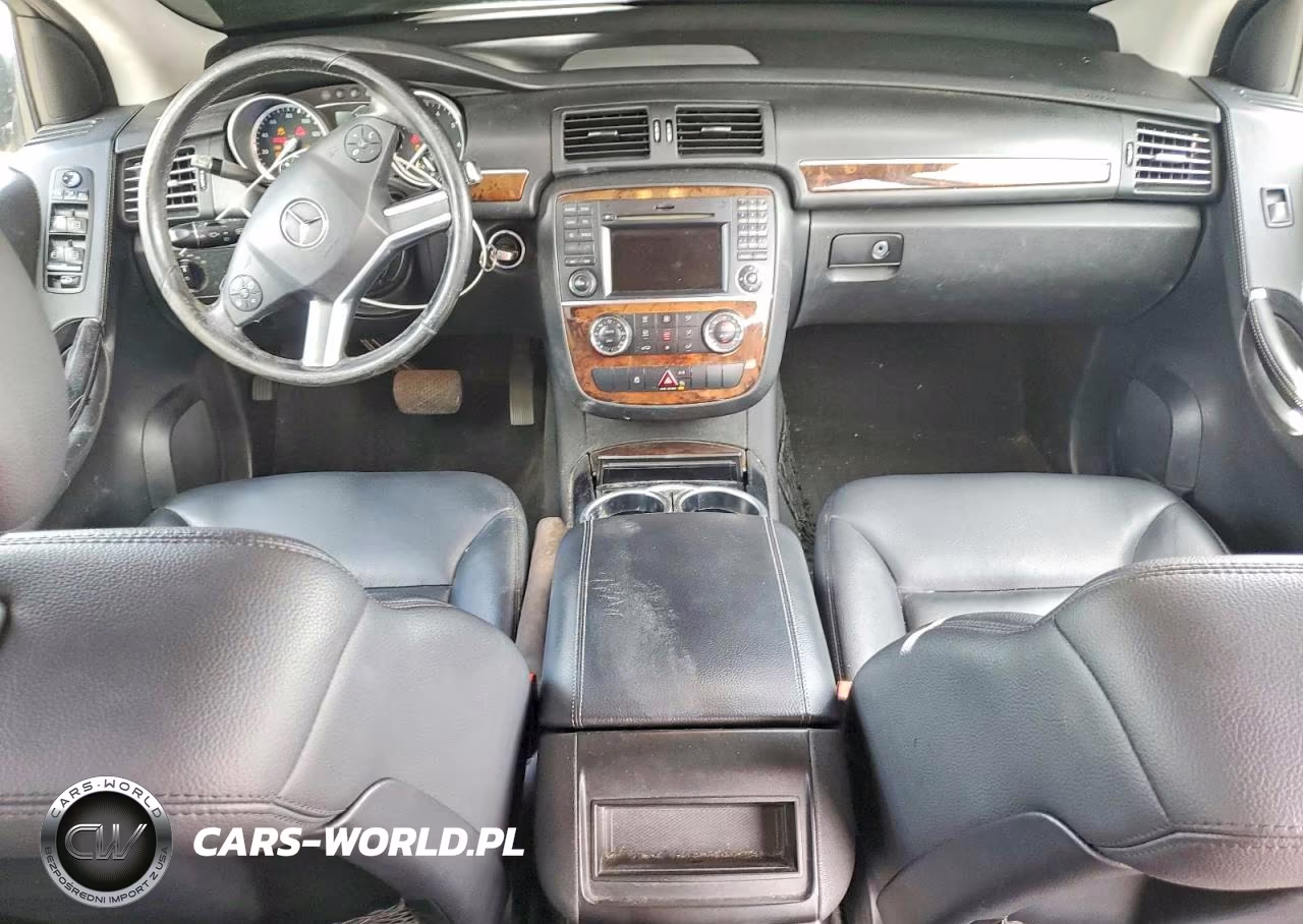 2012 Mercedes-Benz R 350 4Matic VIN:4JGCB5HE5CA148112 - 8
