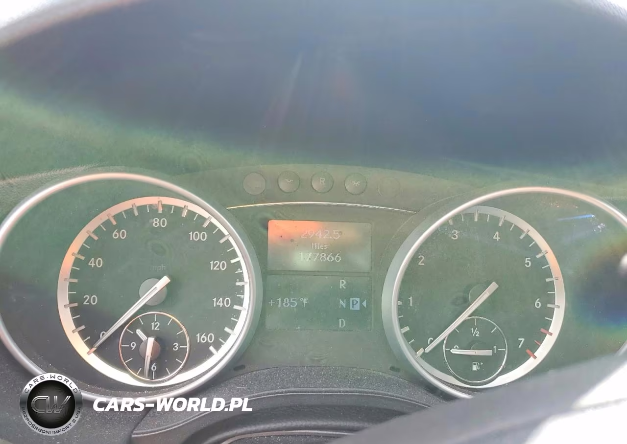 2012 Mercedes-Benz R 350 4Matic VIN:4JGCB5HE5CA148112 - 9