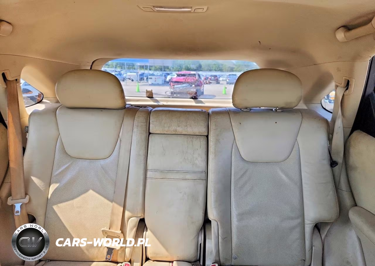 2013 Lexus Rx 350 VIN:2T2ZK1BA3DC107094 - 10