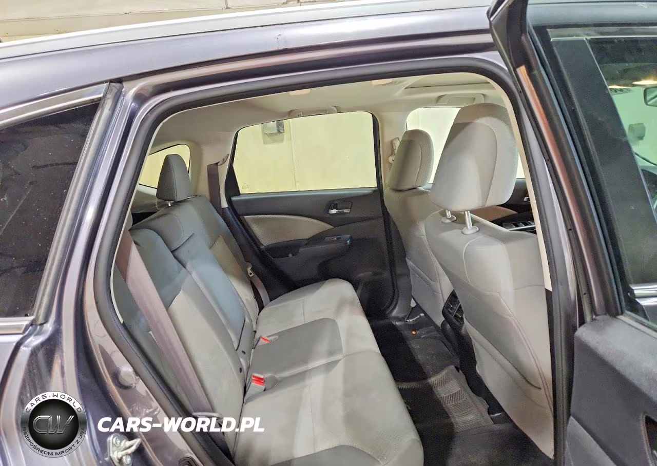 2016 Honda Cr-V Ex VIN:2HKRM4H5XGH613419 - 11