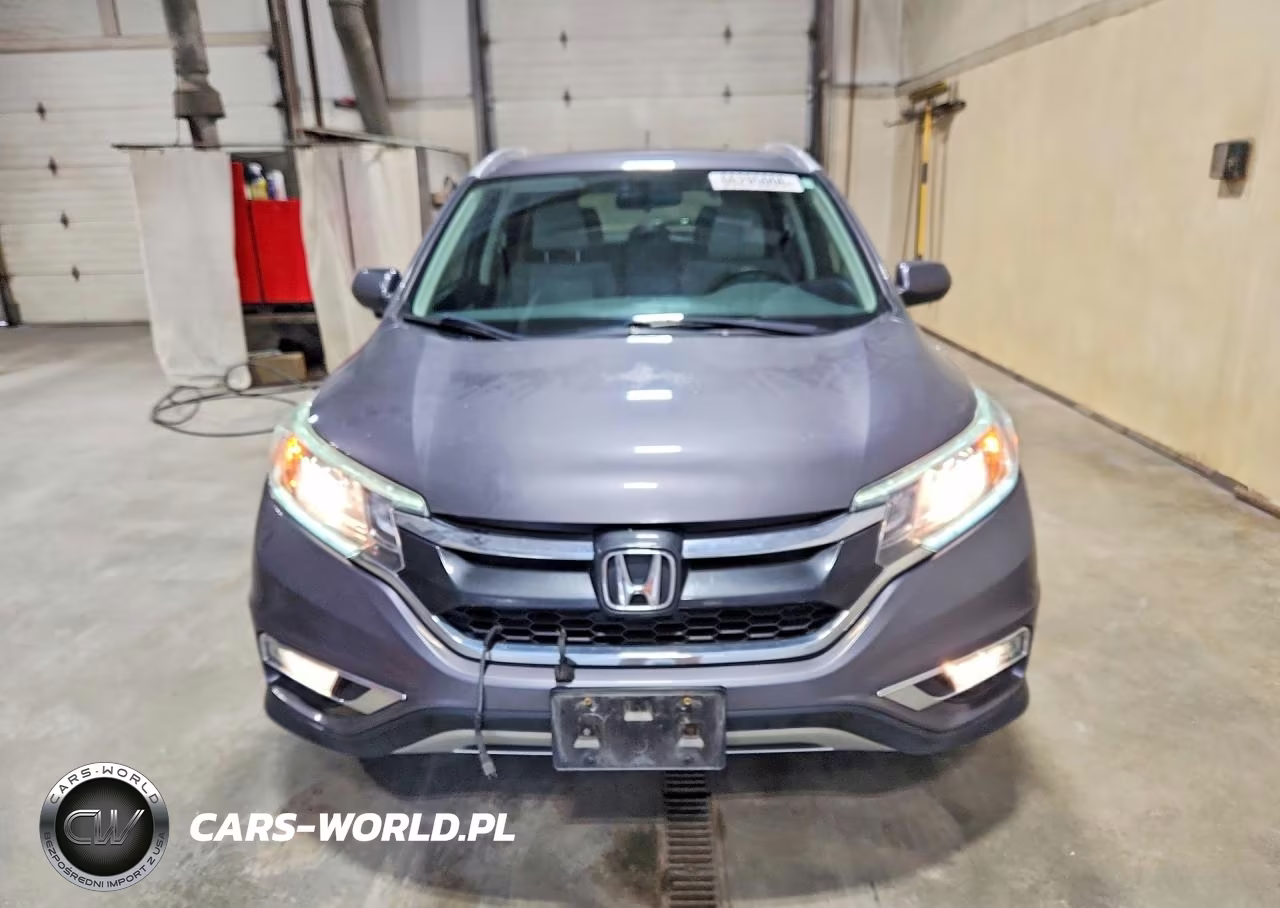 2016 Honda Cr-V Ex VIN:2HKRM4H5XGH613419 - 5