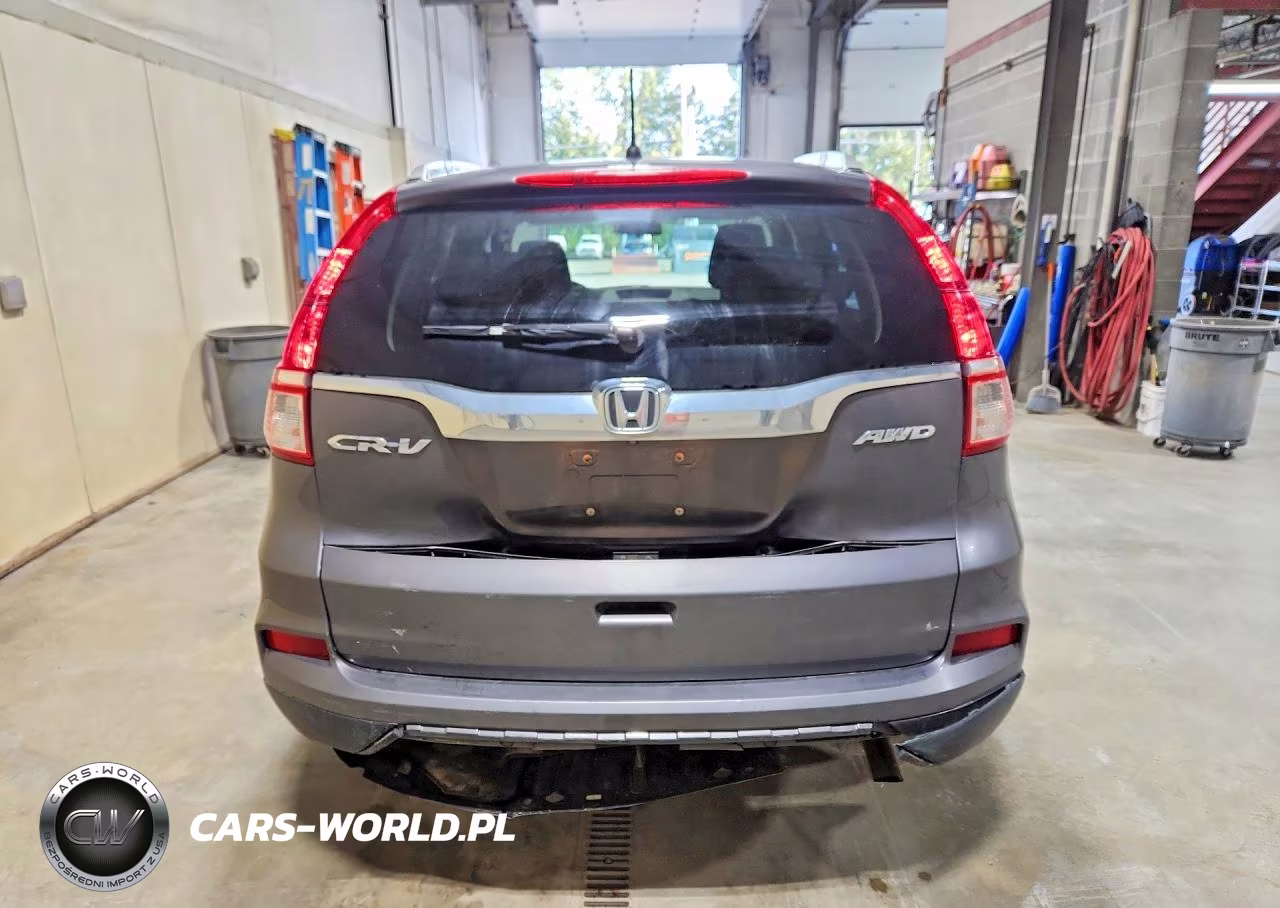 2016 Honda Cr-V Ex VIN:2HKRM4H5XGH613419 - 6