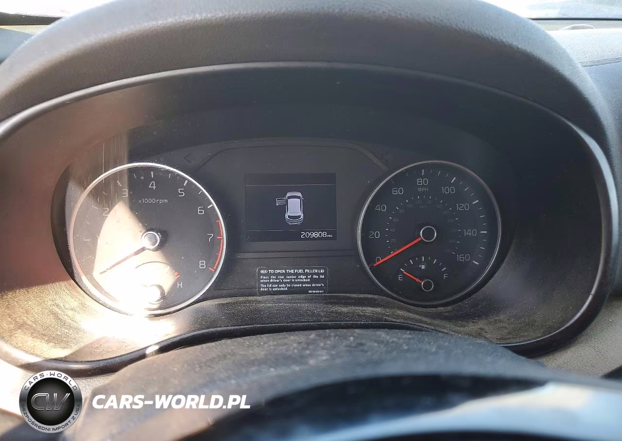 2020 Kia Sportage Lx VIN:KNDPM3AC5L7779128 - 9