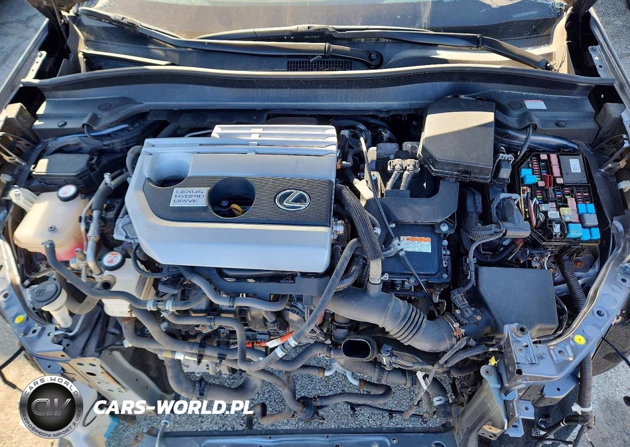 2019 Lexus Ux 250H VIN:JTHU9JBH4K2017521 - 11