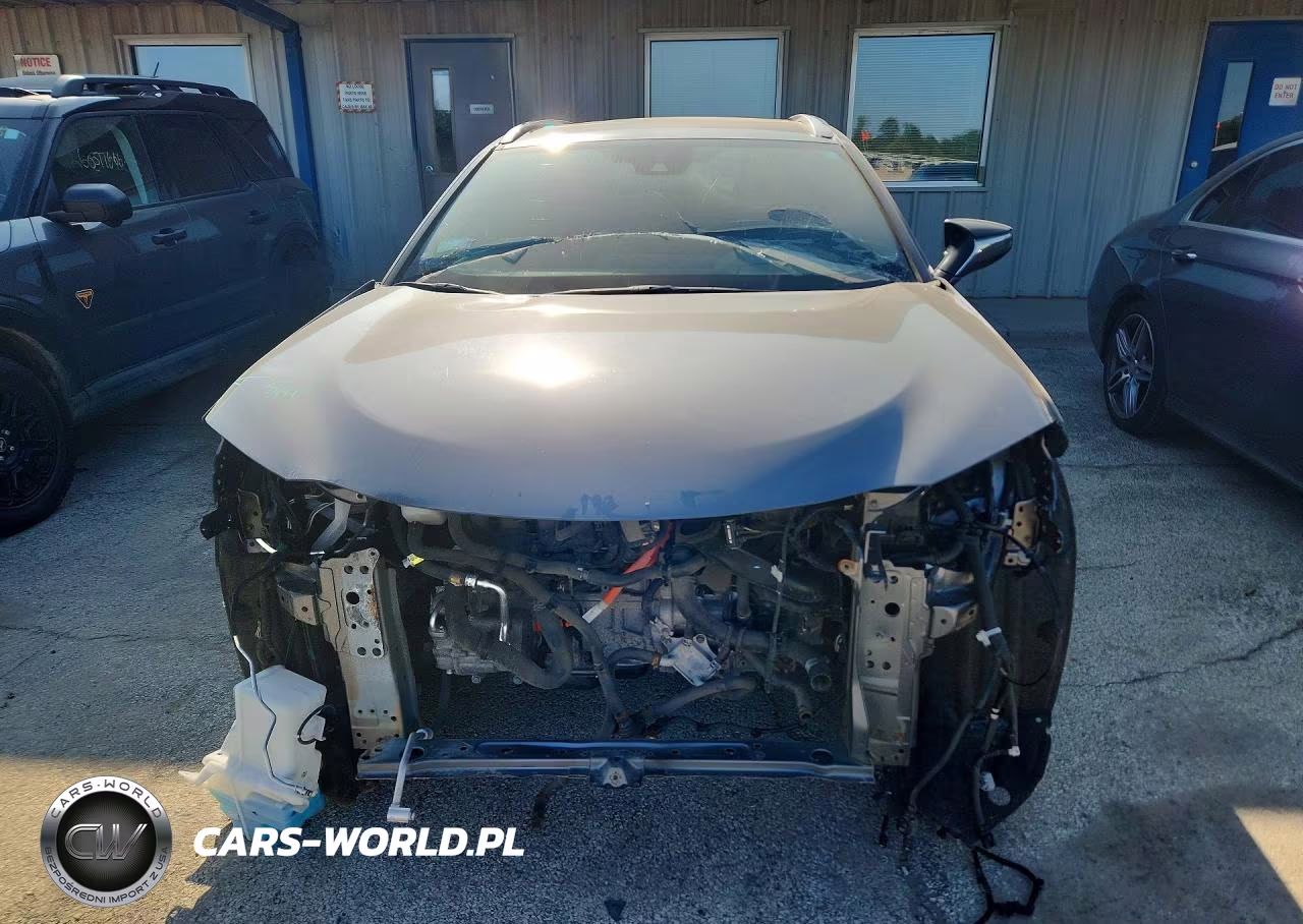2019 Lexus Ux 250H VIN:JTHU9JBH4K2017521 - 5