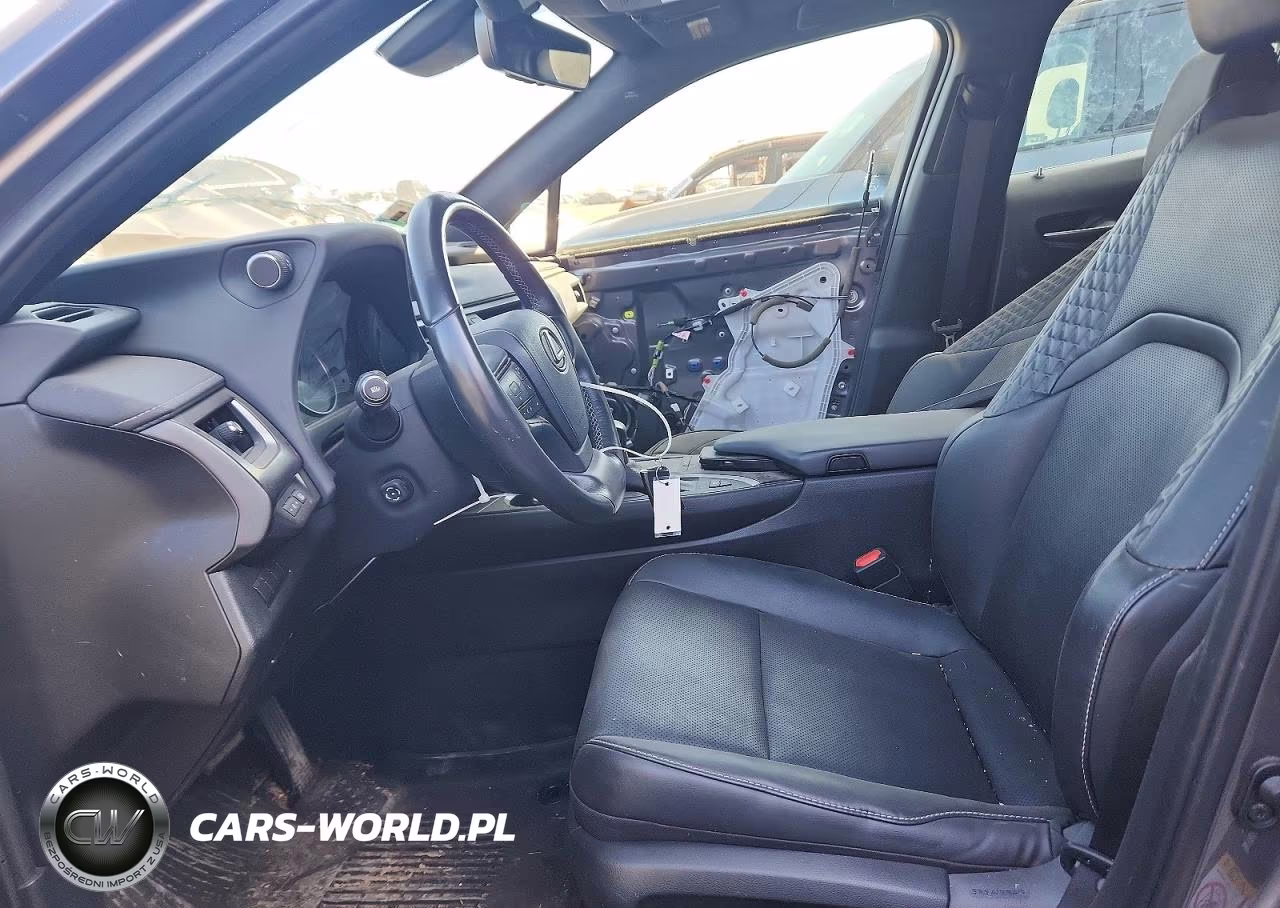 2019 Lexus Ux 250H VIN:JTHU9JBH4K2017521 - 7