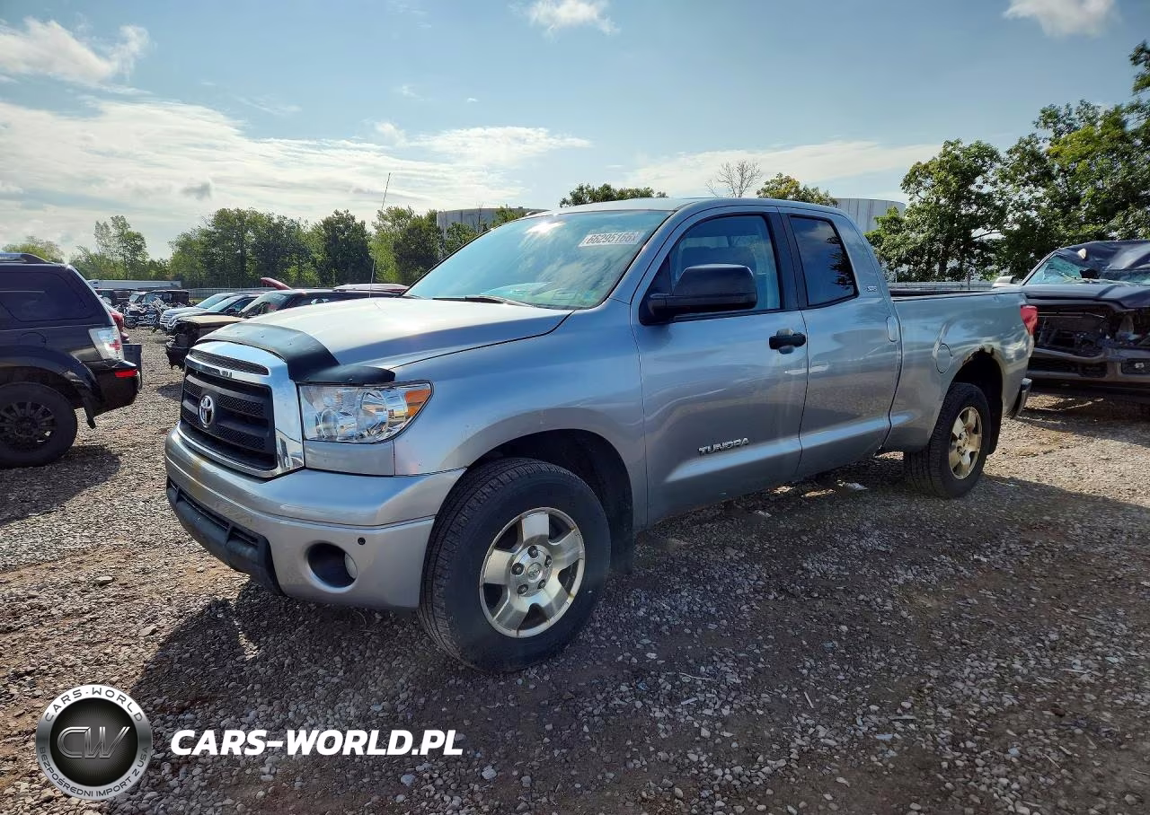 2011 Toyota Tundra Double Cab Sr5