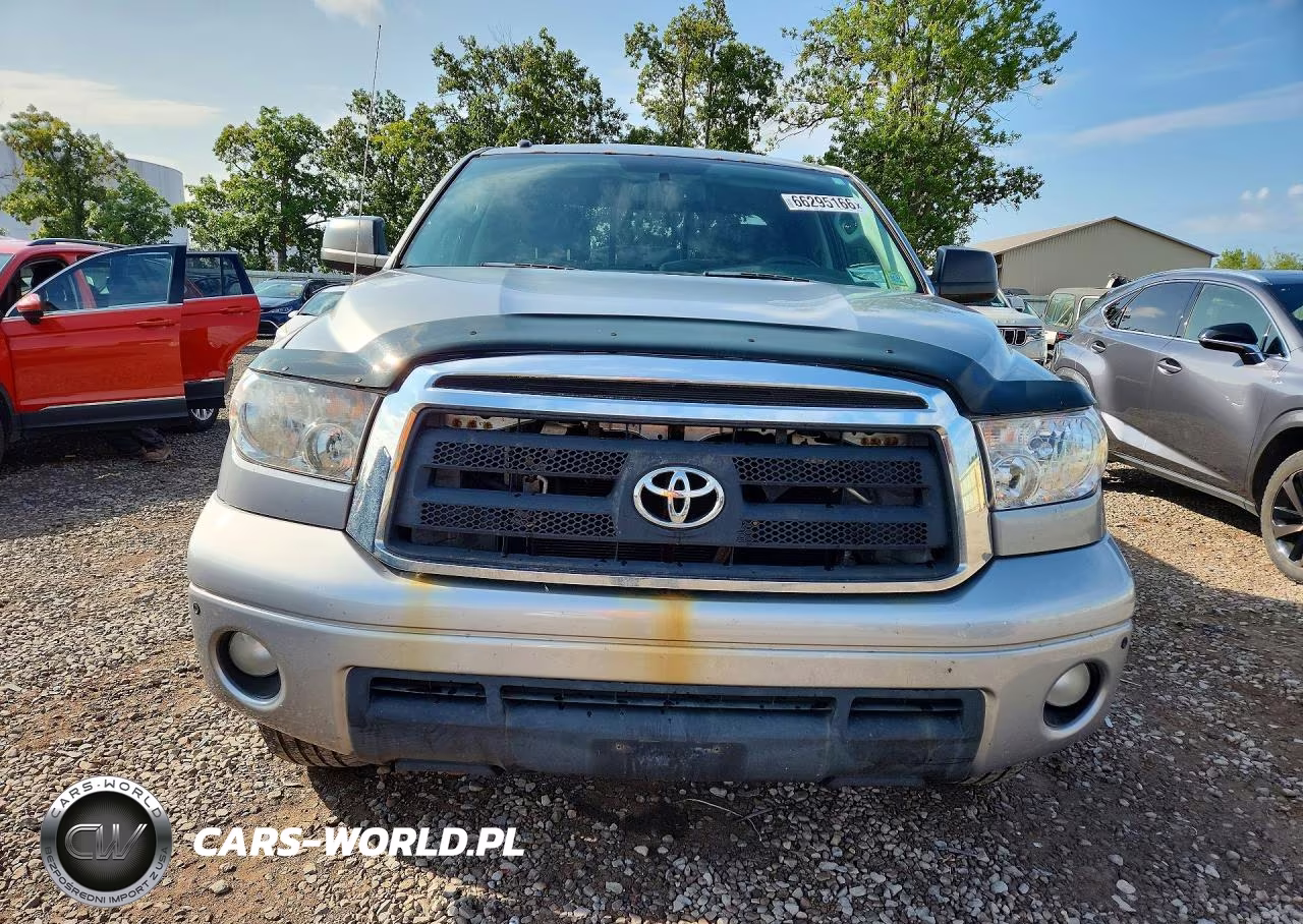 2011 Toyota Tundra Double Cab Sr5 VIN:5TFUM5F16BX019570 - 5