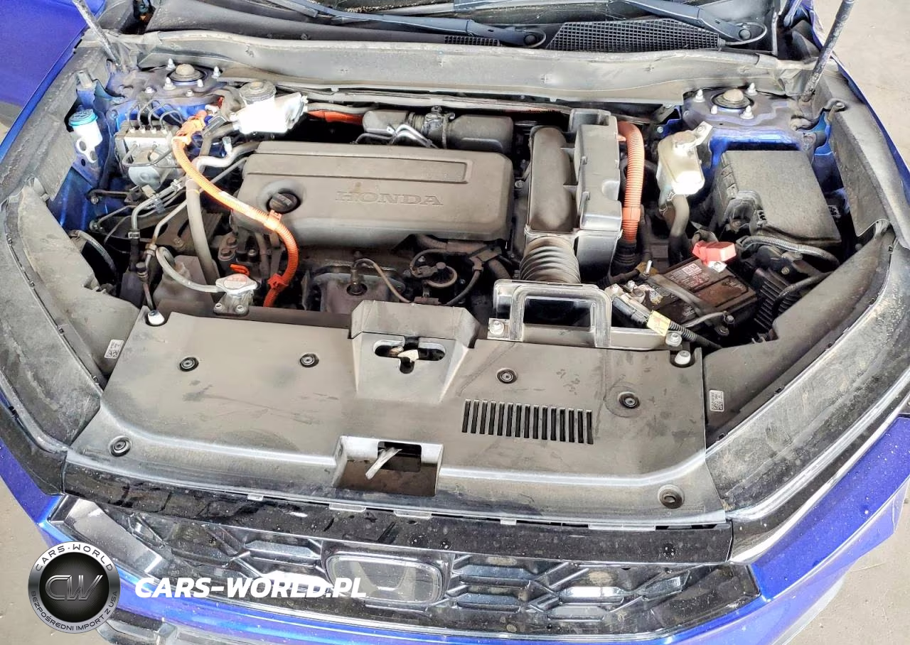 2025 Honda Cr-V Sport VIN:7FARS5H59SE013482 - 11