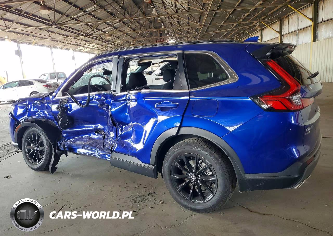 2025 Honda Cr-V Sport VIN:7FARS5H59SE013482 - 2
