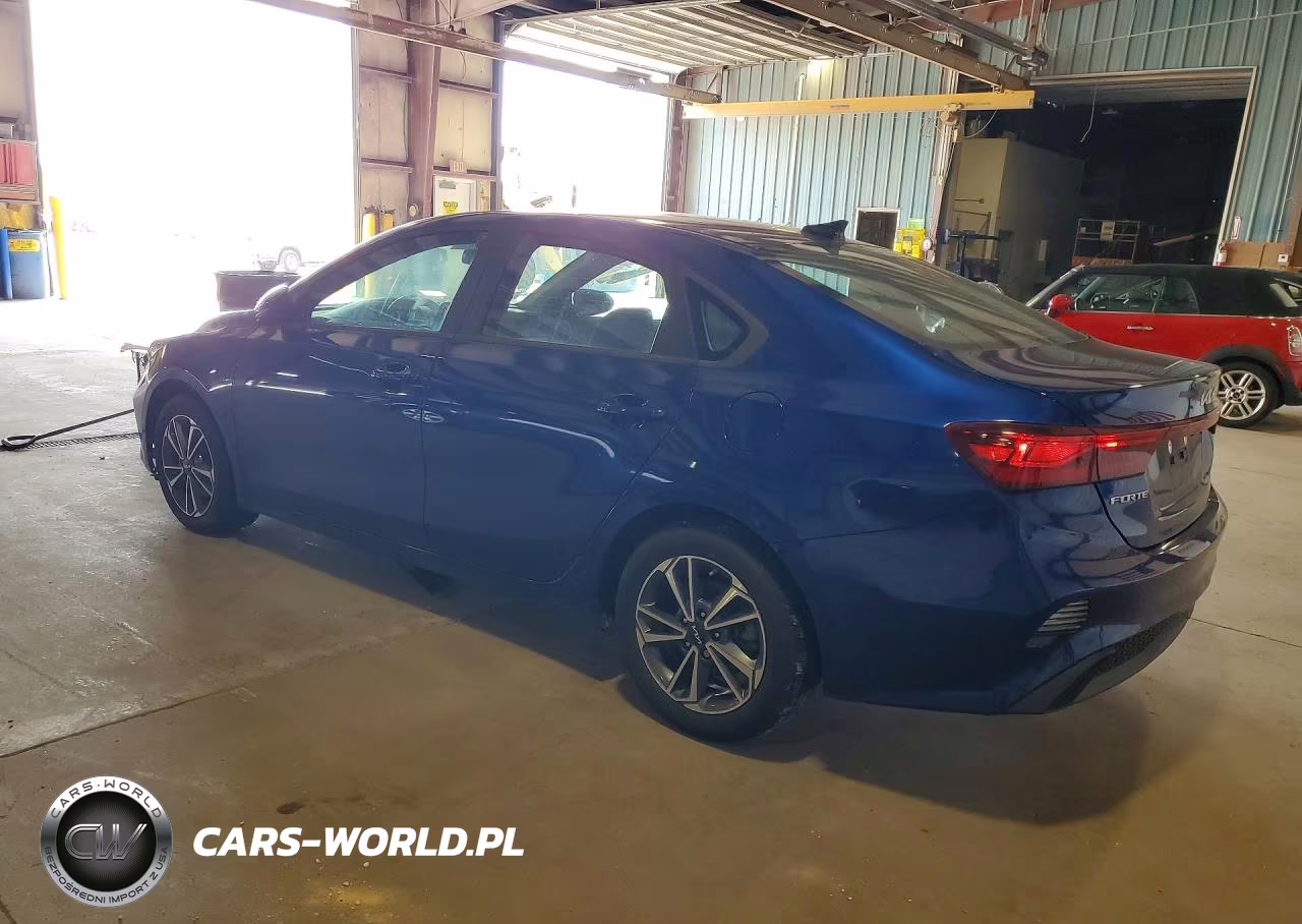 2023 Kia Forte Lxs VIN:3KPF24AD0PE651966 - 2