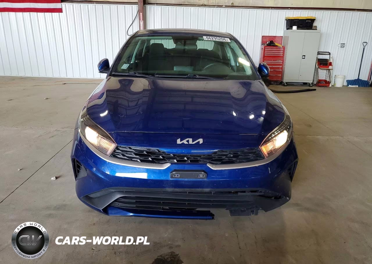2023 Kia Forte Lxs VIN:3KPF24AD0PE651966 - 5