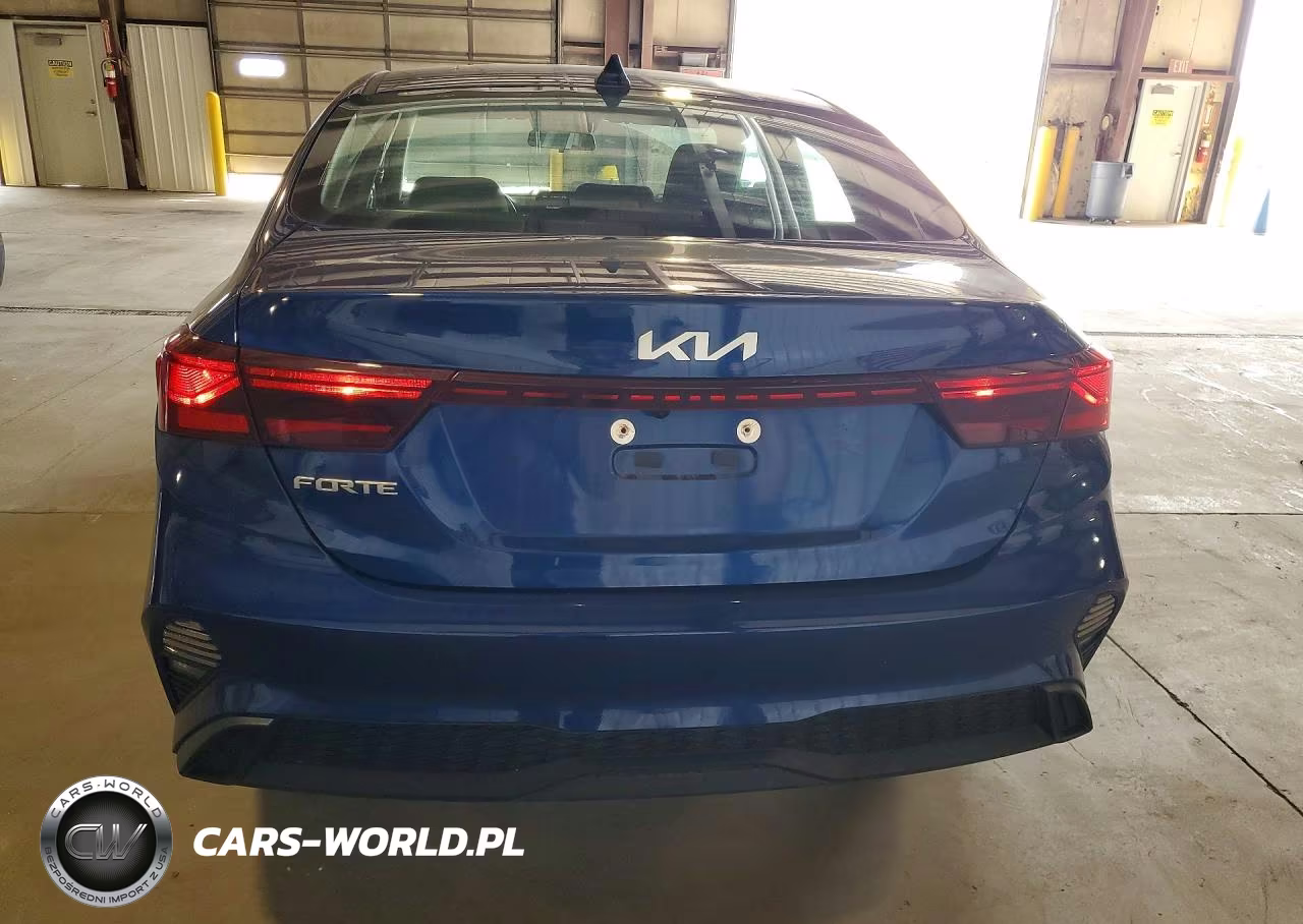 2023 Kia Forte Lxs VIN:3KPF24AD0PE651966 - 6