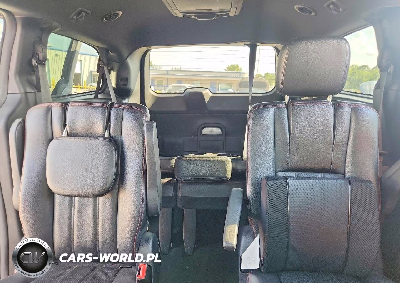2019 Dodge Grand Caravan Gt VIN:2C4RDGEG3KR534094 - 10