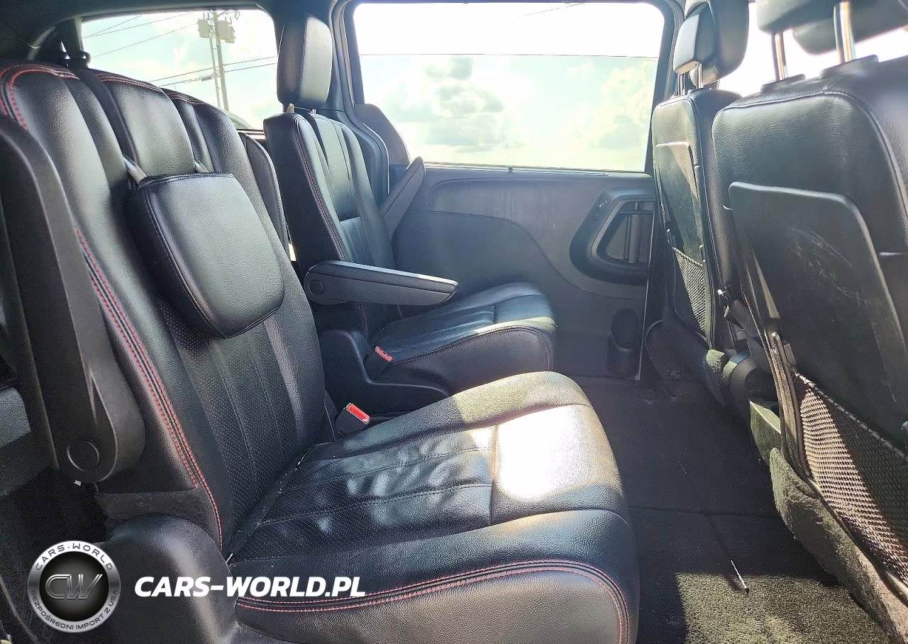 2019 Dodge Grand Caravan Gt VIN:2C4RDGEG3KR534094 - 11