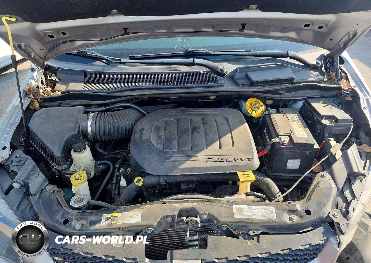 2019 Dodge Grand Caravan Gt VIN:2C4RDGEG3KR534094 - 12