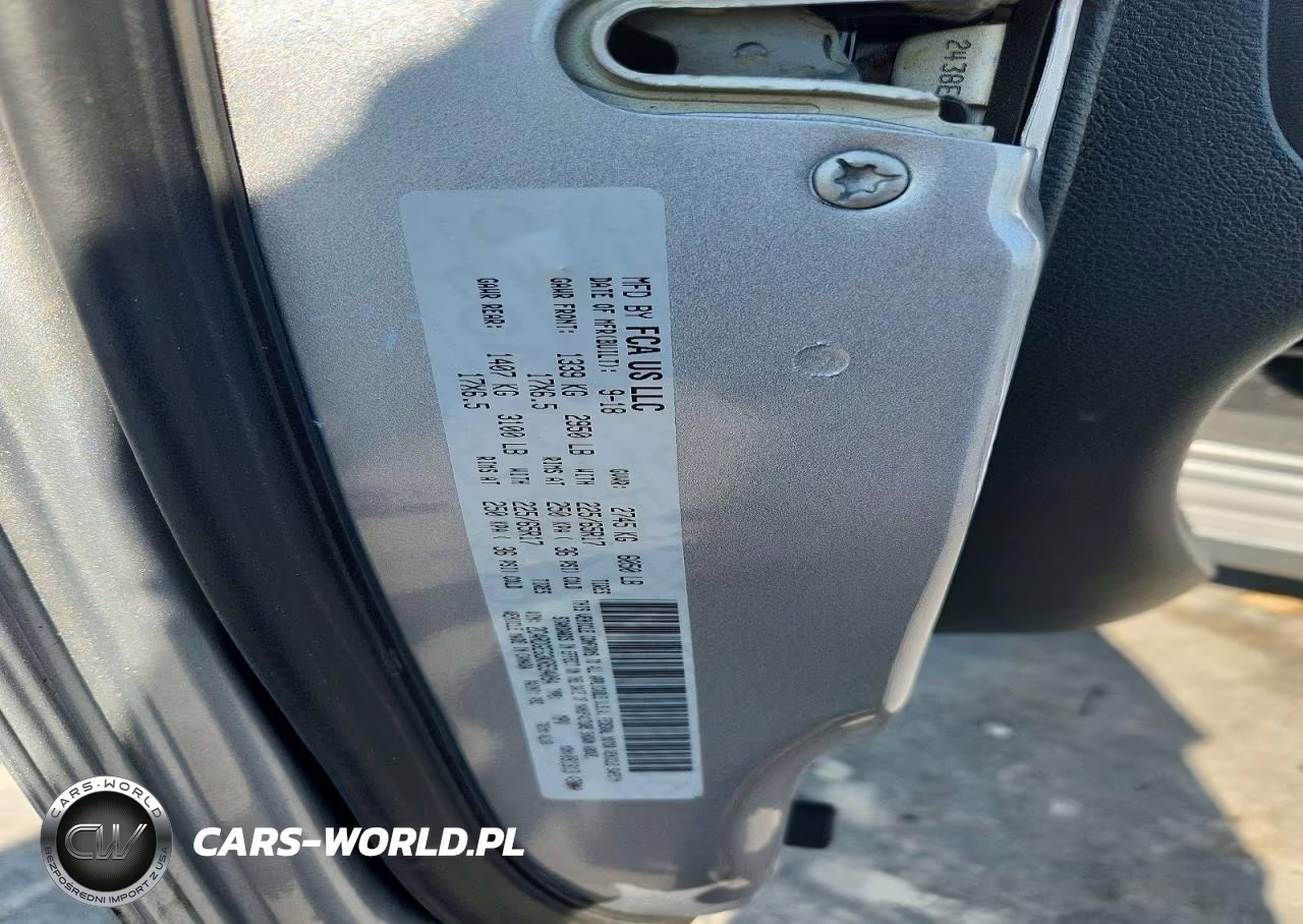 2019 Dodge Grand Caravan Gt VIN:2C4RDGEG3KR534094 - 13