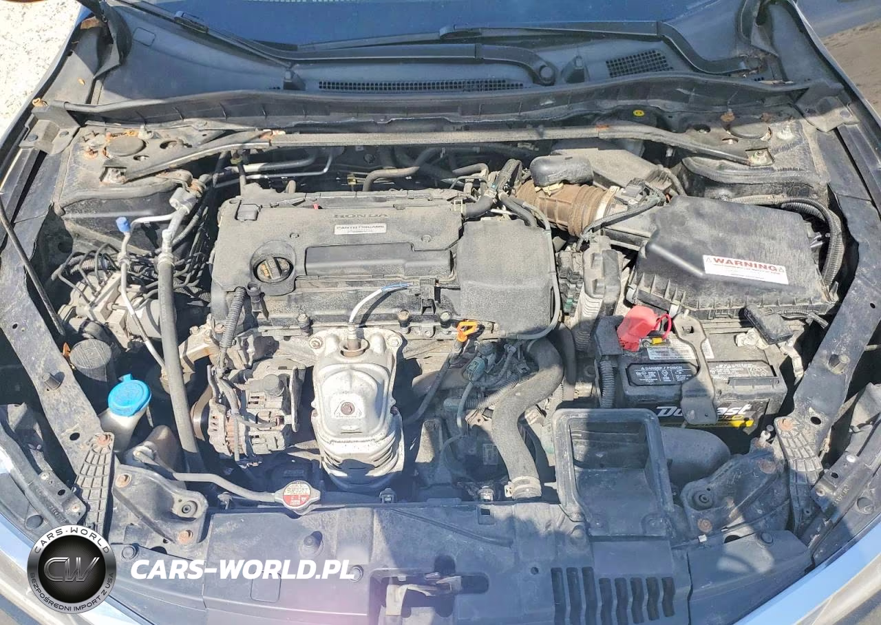 2016 Honda Accord Sport VIN:1HGCR2F63GA140656 - 11