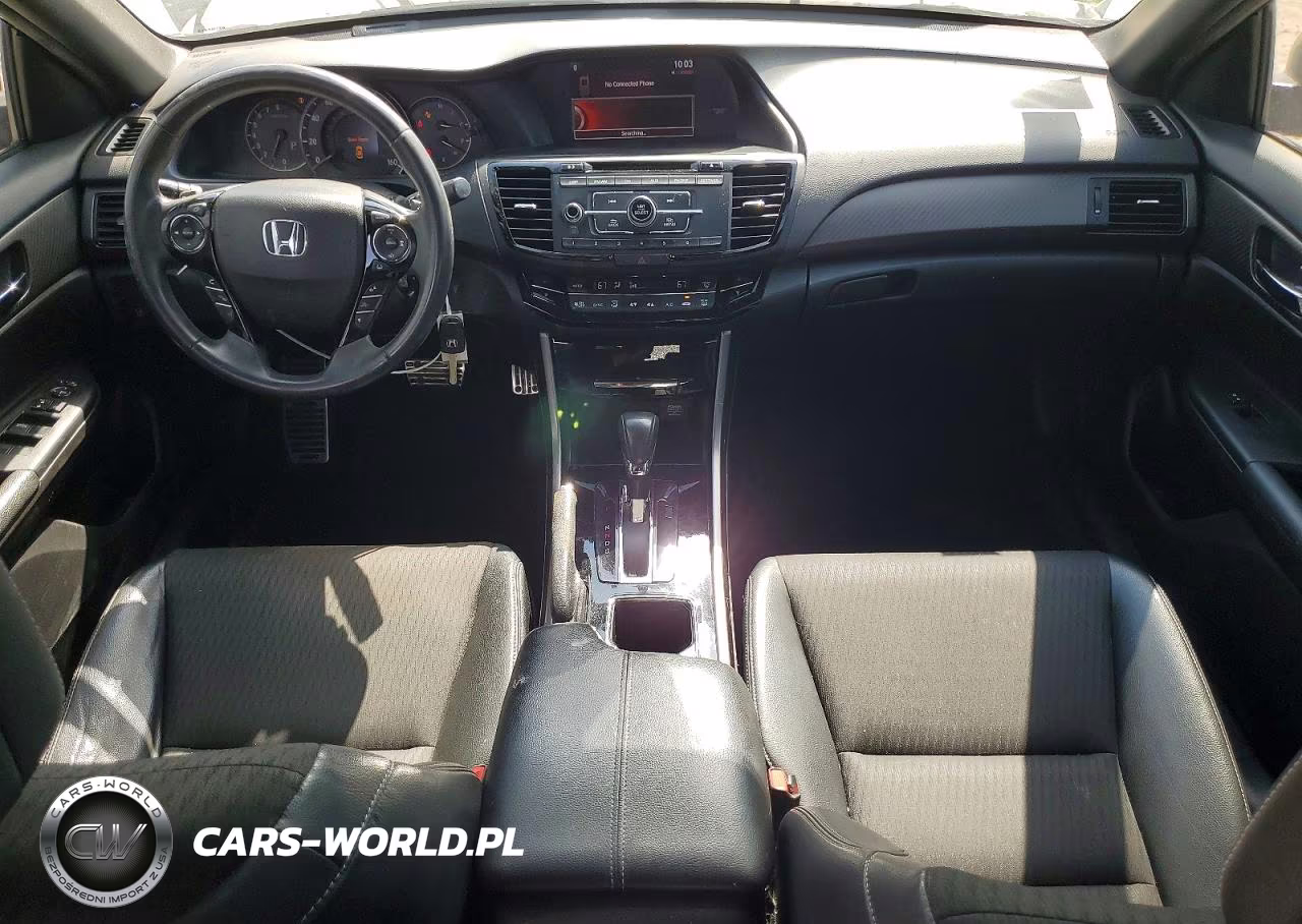 2016 Honda Accord Sport VIN:1HGCR2F63GA140656 - 8