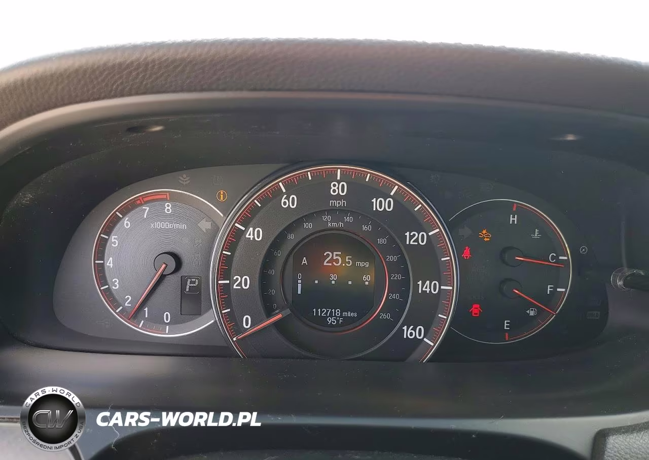 2016 Honda Accord Sport VIN:1HGCR2F63GA140656 - 9