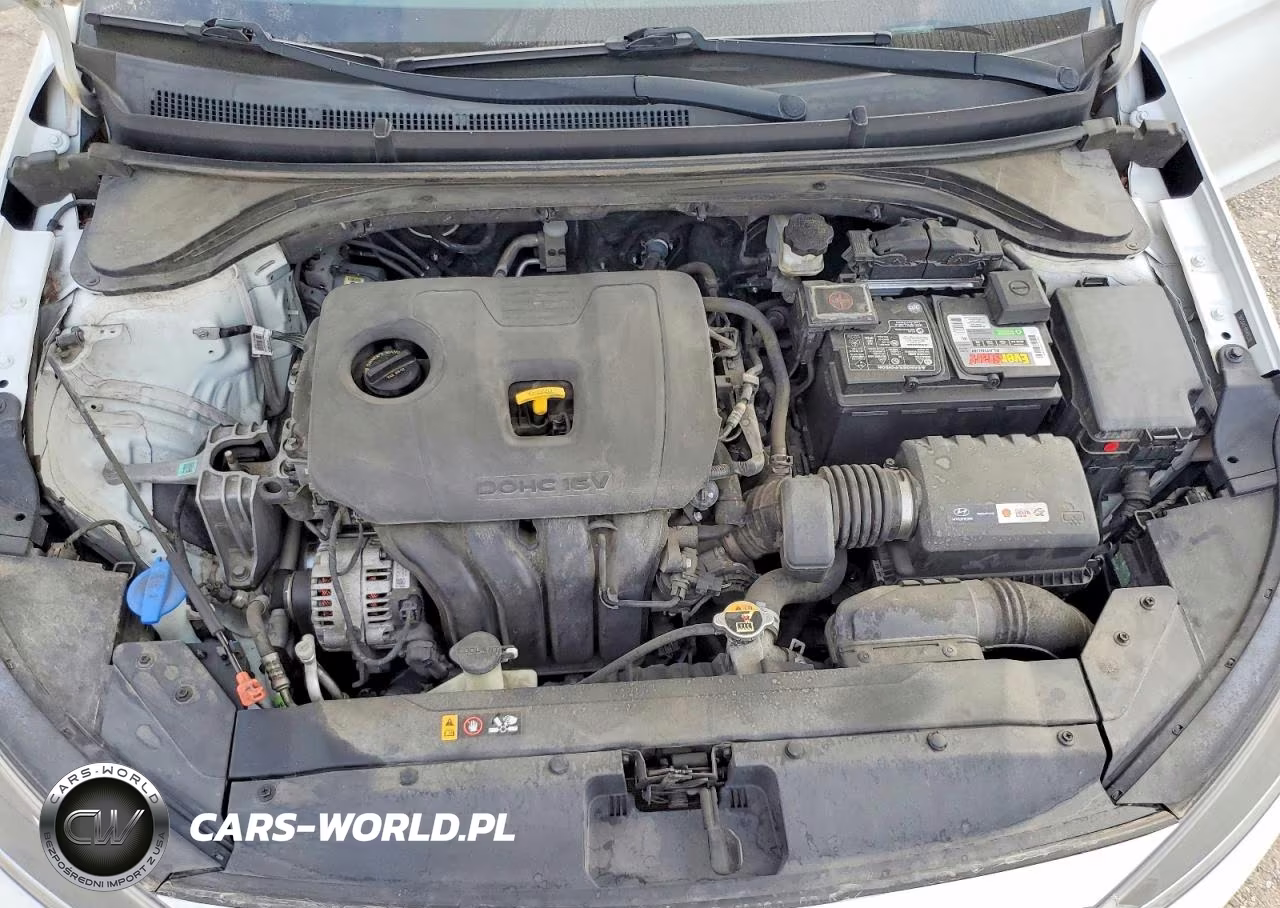 2019 Hyundai Elantra Limited VIN:5NPD84LF4KH416270 - 11