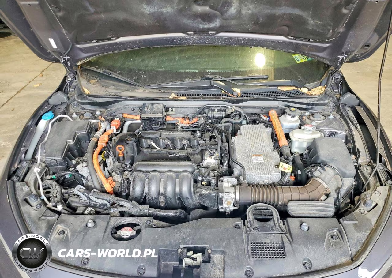 2022 Honda Insight Ex VIN:19XZE4F59NE017090 - 11
