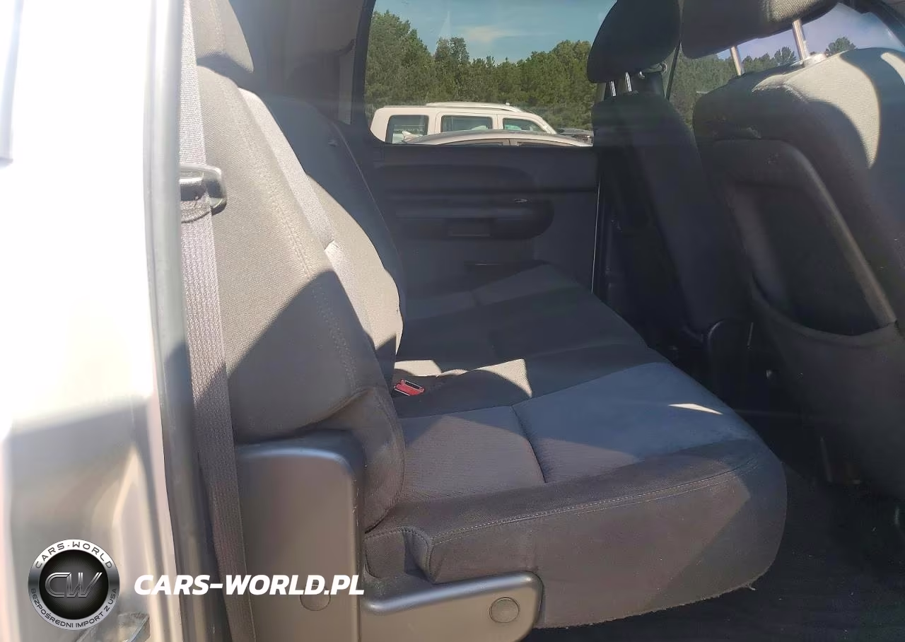 2010 Chevrolet Silverado K1500 Lt VIN:3GCRKSEA2AG170257 - 10