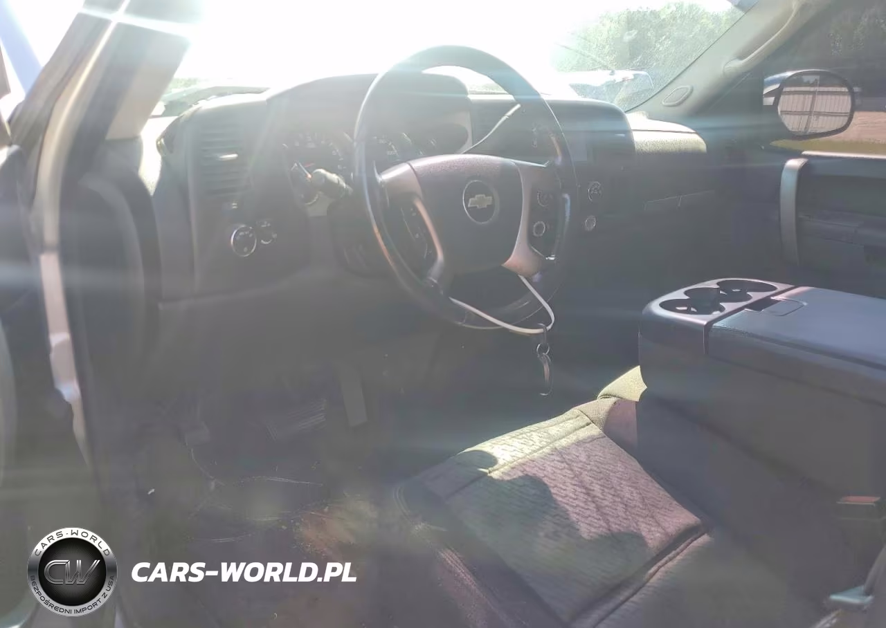 2010 Chevrolet Silverado K1500 Lt VIN:3GCRKSEA2AG170257 - 8