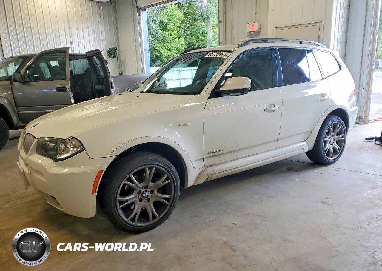 2010 BMW X3 xDrive30I