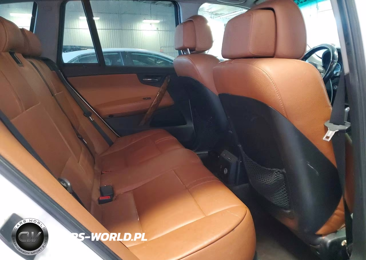 2010 BMW X3 xDrive30I VIN:WBXPC9C40AWJ39877 - 11