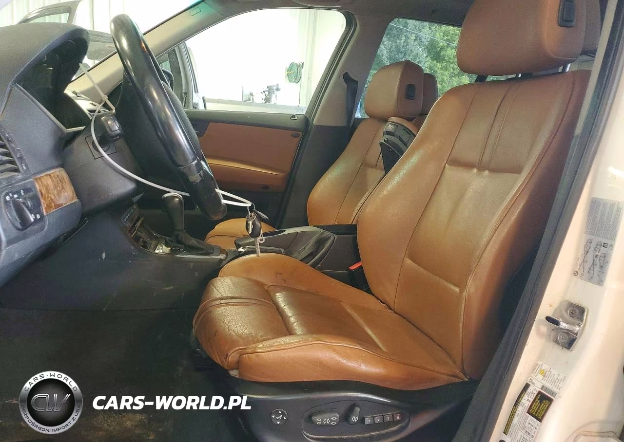 2010 BMW X3 xDrive30I VIN:WBXPC9C40AWJ39877 - 7