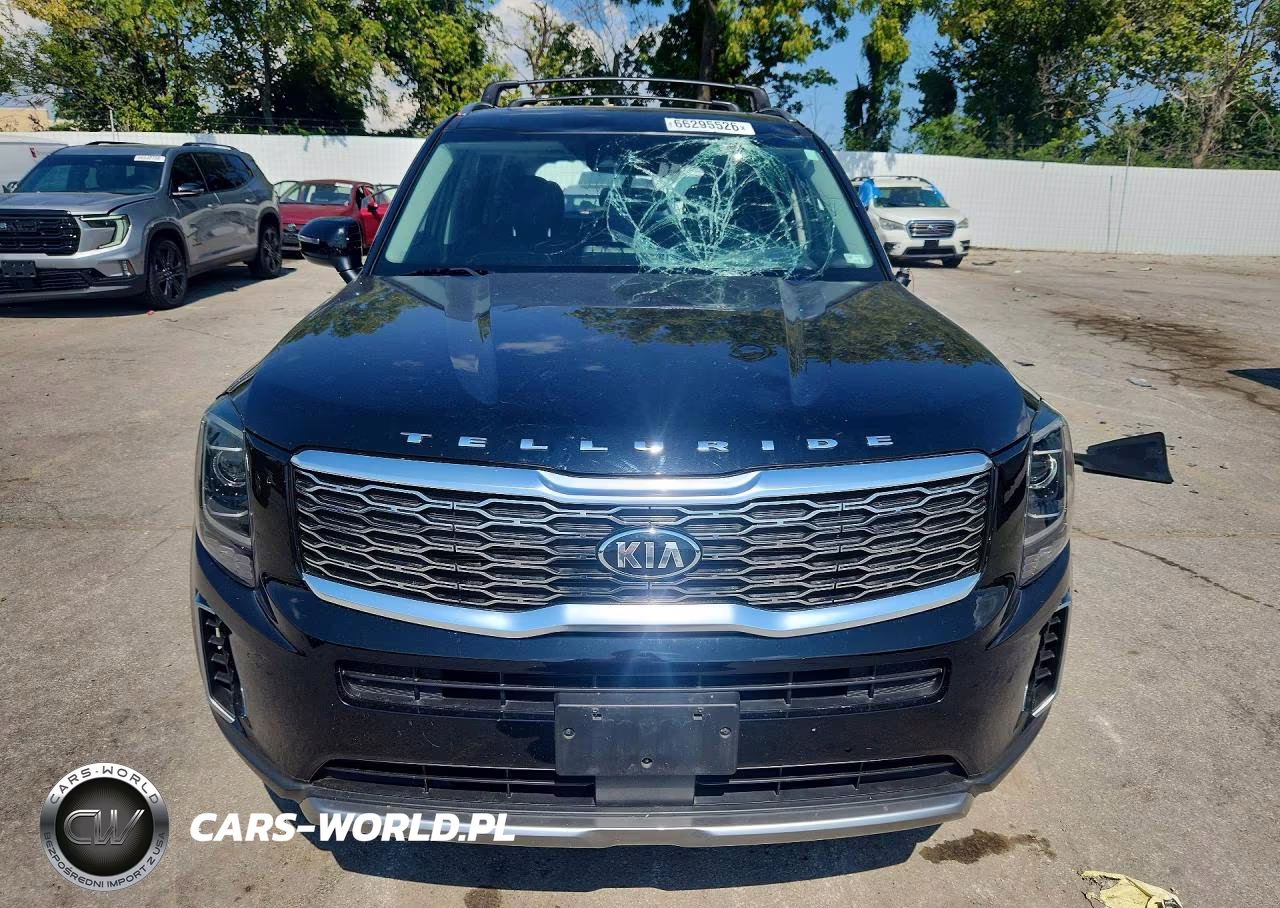 2020 Kia Telluride Ex VIN:5XYP3DHC1LG076031 - 5