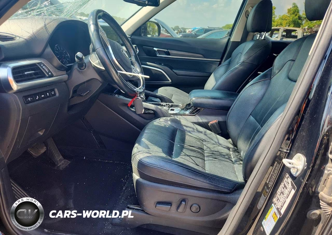 2020 Kia Telluride Ex VIN:5XYP3DHC1LG076031 - 7