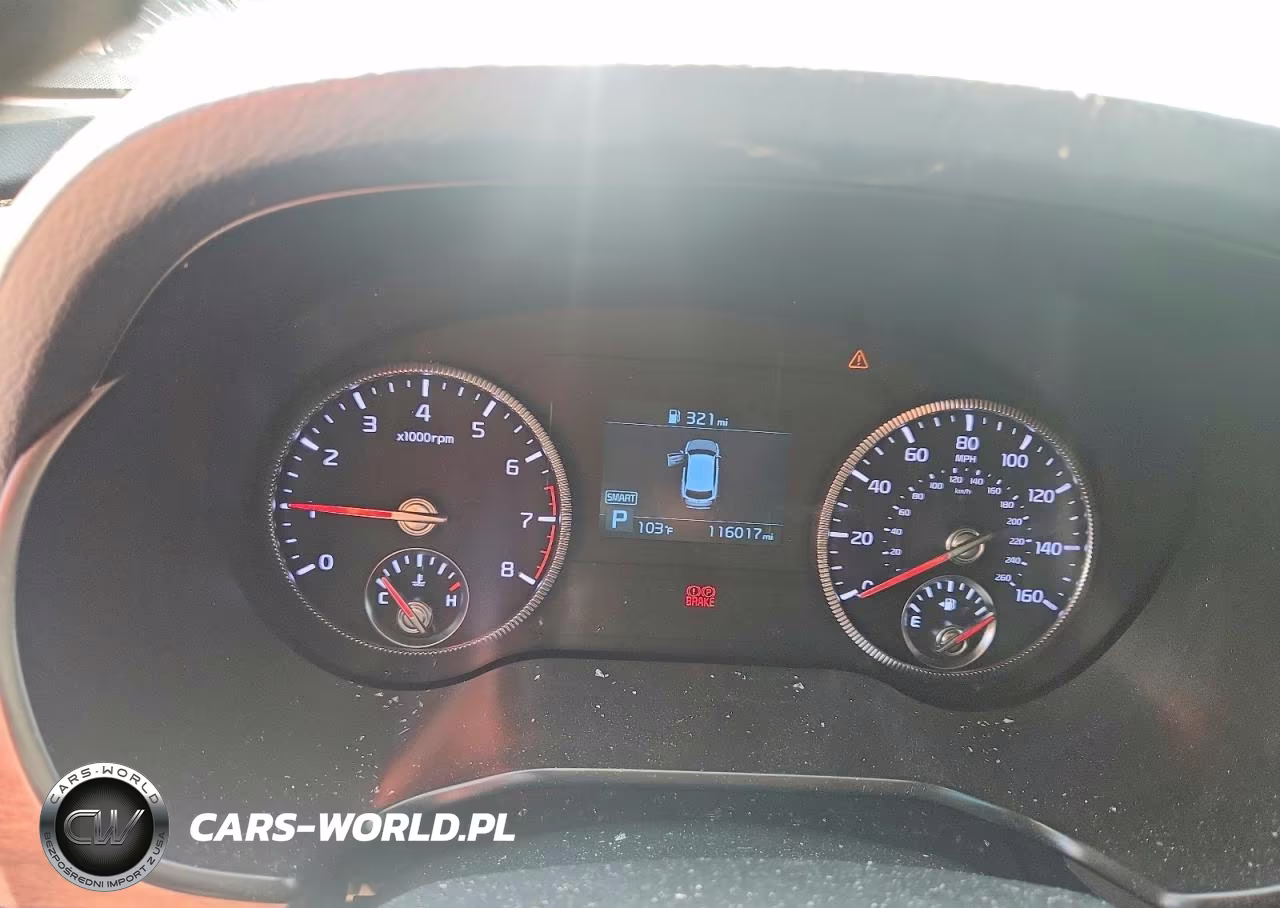 2020 Kia Telluride Ex VIN:5XYP3DHC1LG076031 - 9