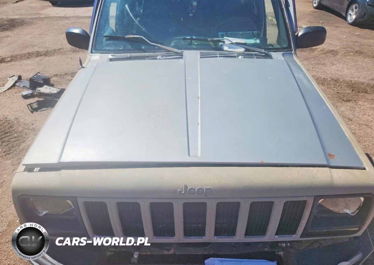 2000 Jeep Cherokee Limited VIN:1J4FF68S1YL205123 - 11