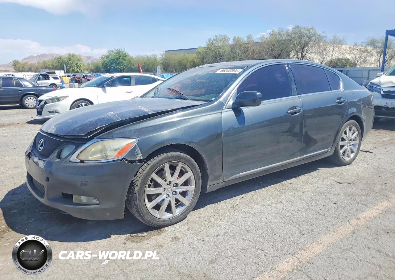 2006 Lexus Gs 300