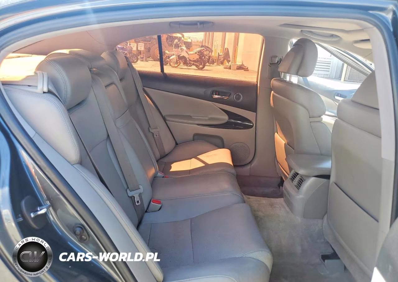 2006 Lexus Gs 300 VIN:JTHBH96S165024591 - 10