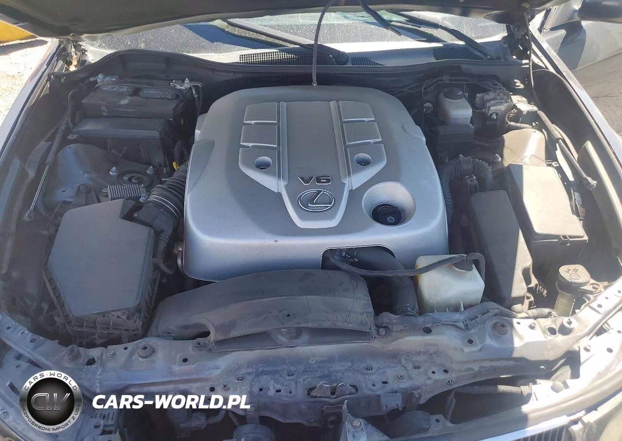 2006 Lexus Gs 300 VIN:JTHBH96S165024591 - 11