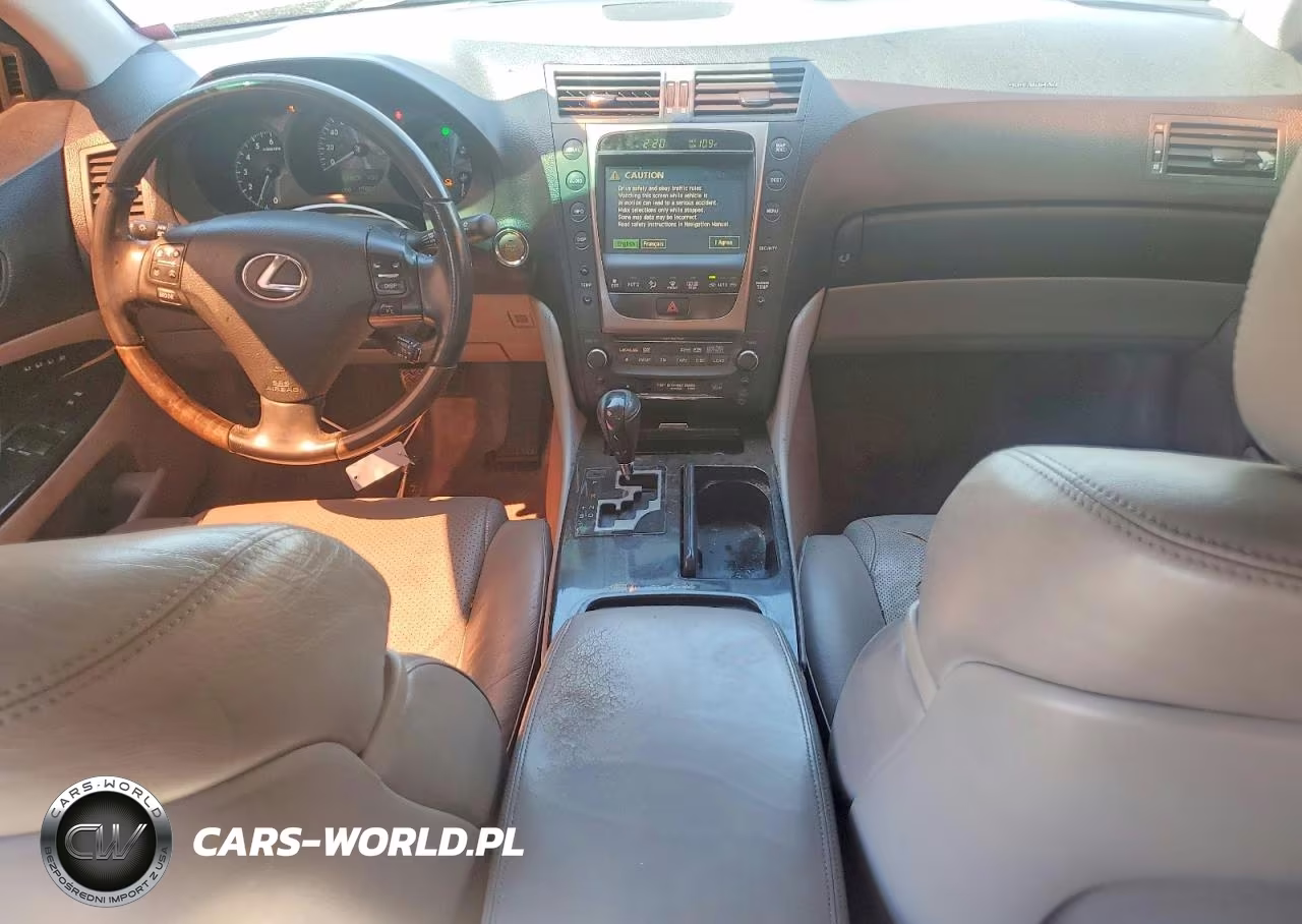 2006 Lexus Gs 300 VIN:JTHBH96S165024591 - 8