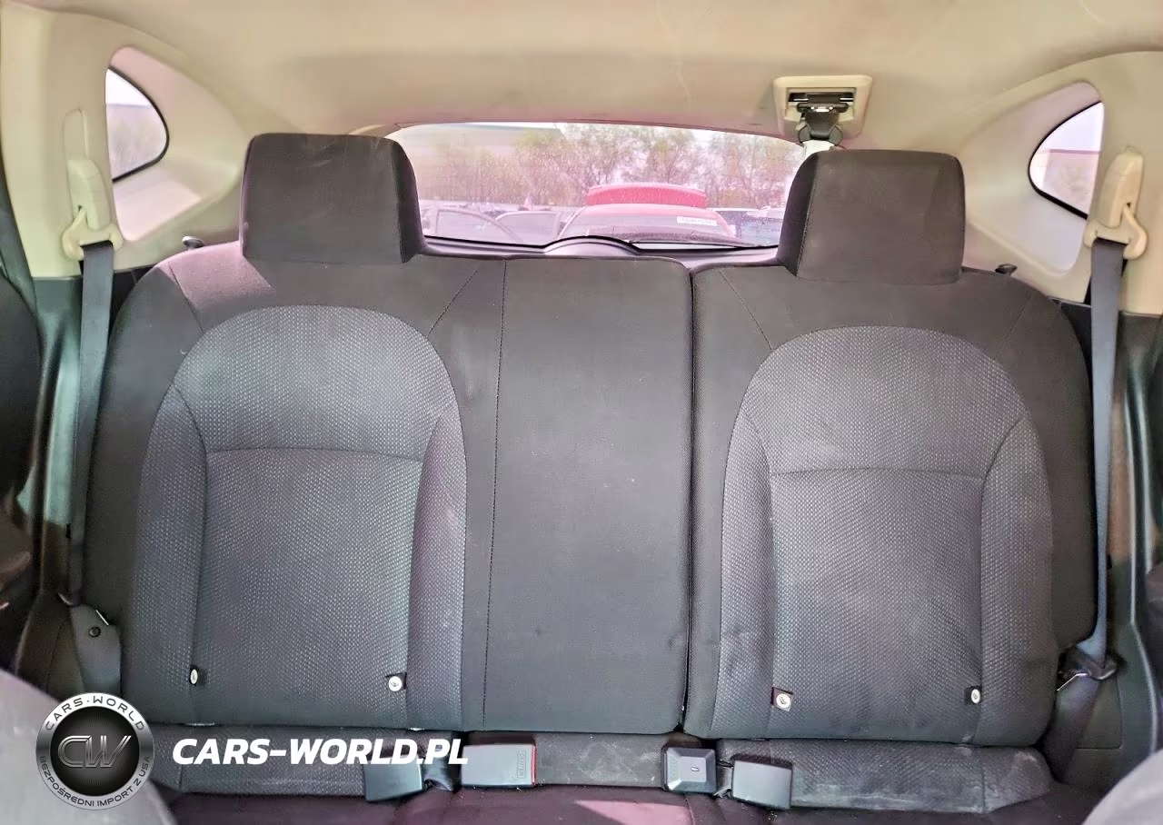 2013 Nissan Rogue S VIN:JN8AS5MT2DW550873 - 10
