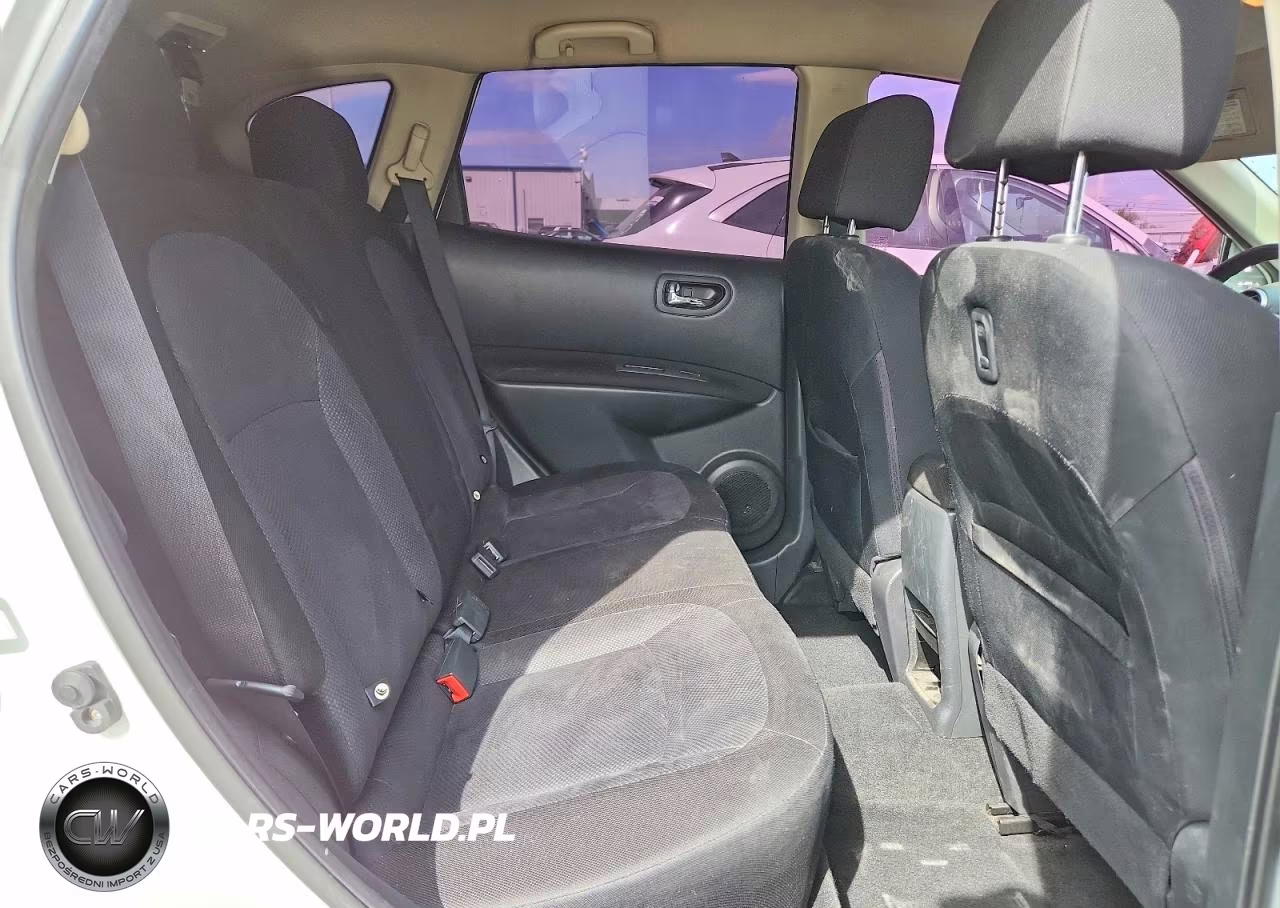 2013 Nissan Rogue S VIN:JN8AS5MT2DW550873 - 11