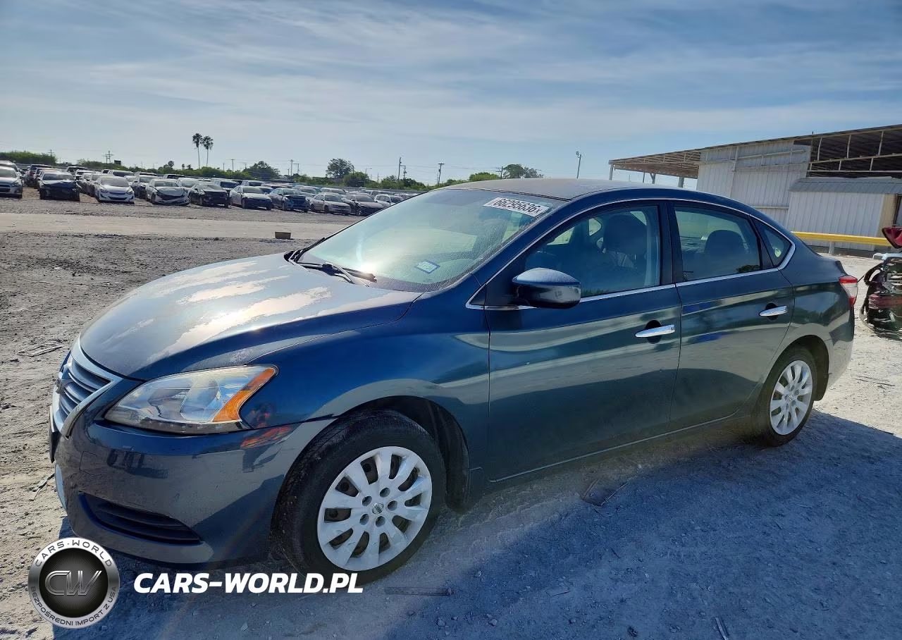 2014 Nissan Sentra