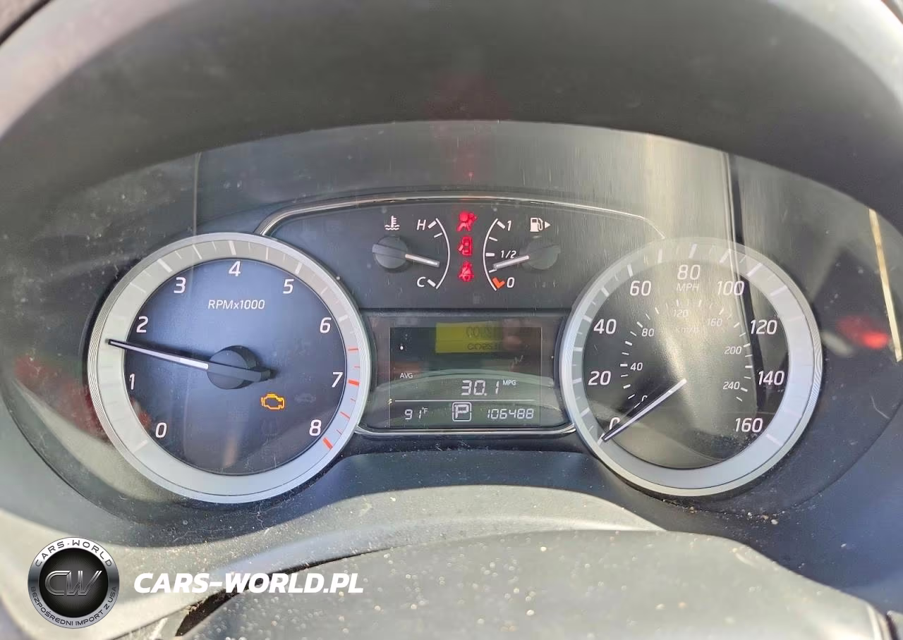2014 Nissan Sentra VIN:3N1AB7APXEY326374 - 9