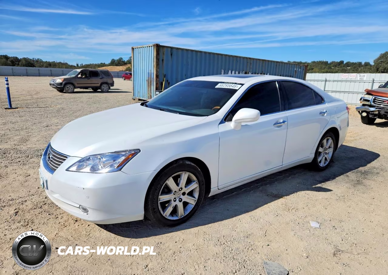2009 Lexus Es 350