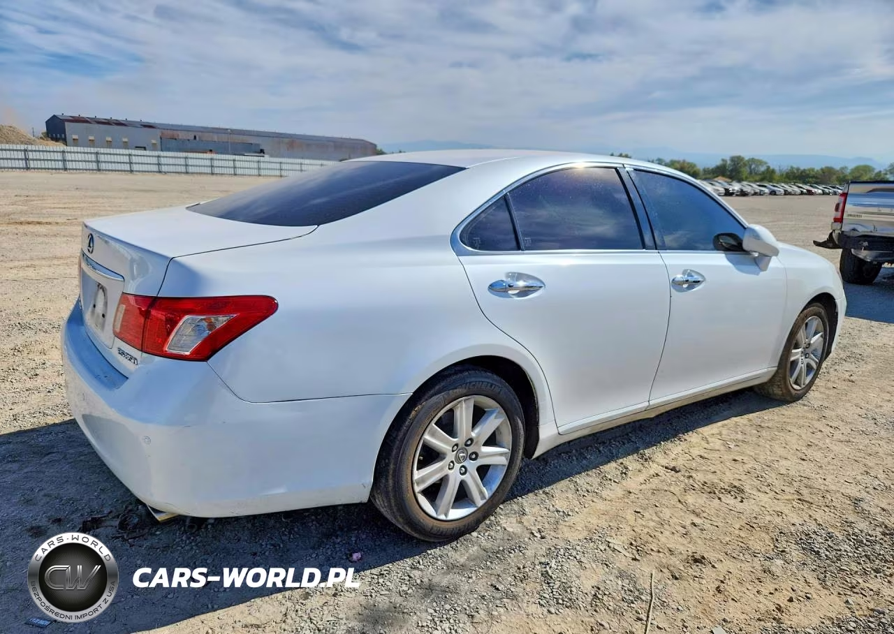 2009 Lexus Es 350 VIN:JTHBJ46G492304949 - 3