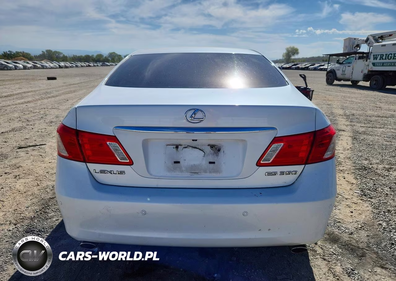 2009 Lexus Es 350 VIN:JTHBJ46G492304949 - 6