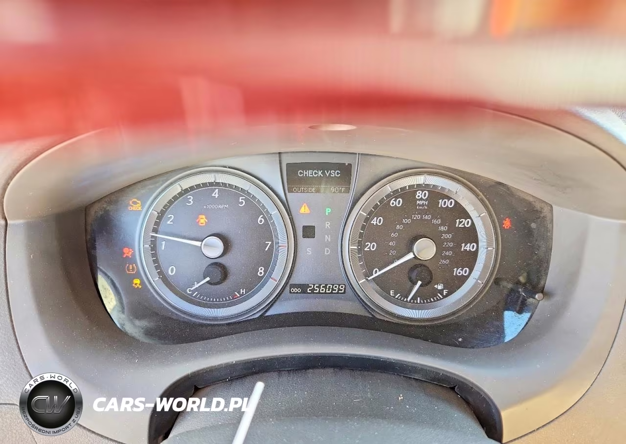 2009 Lexus Es 350 VIN:JTHBJ46G492304949 - 9