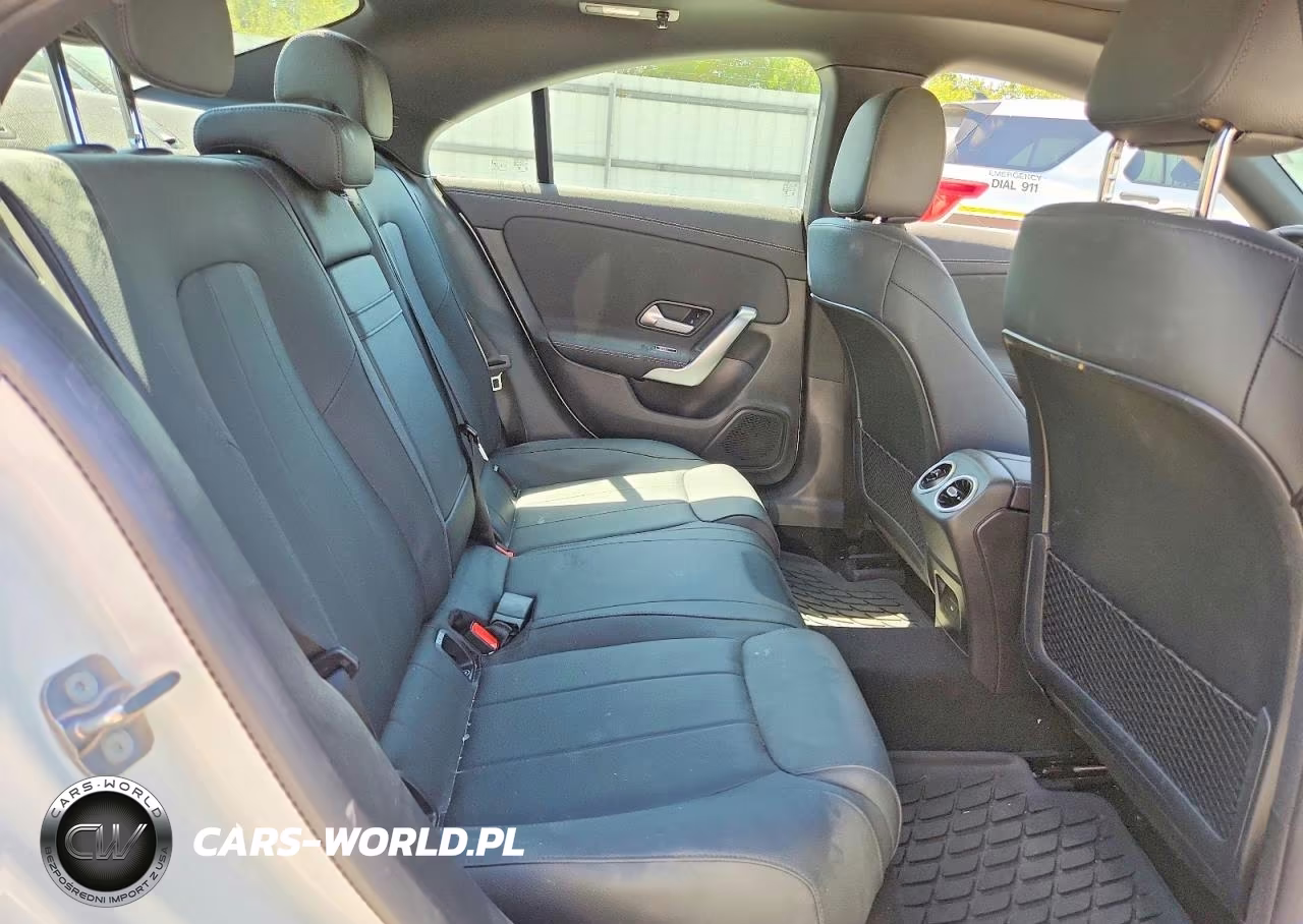 2026 Mercedes-Benz Cla 250 VIN:W1K5J4GB0TN564522 - 10