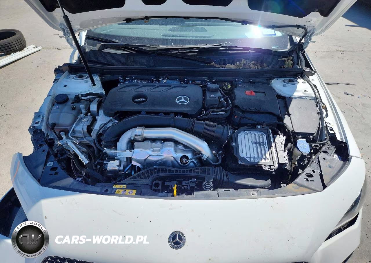 2026 Mercedes-Benz Cla 250 VIN:W1K5J4GB0TN564522 - 11